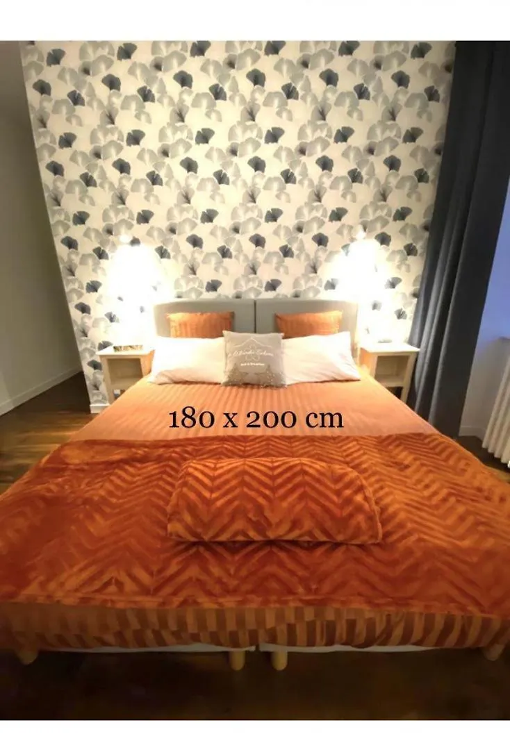 Couette-café Bed and Breakfast O Jardin Sakura à Les Portes du Coglais