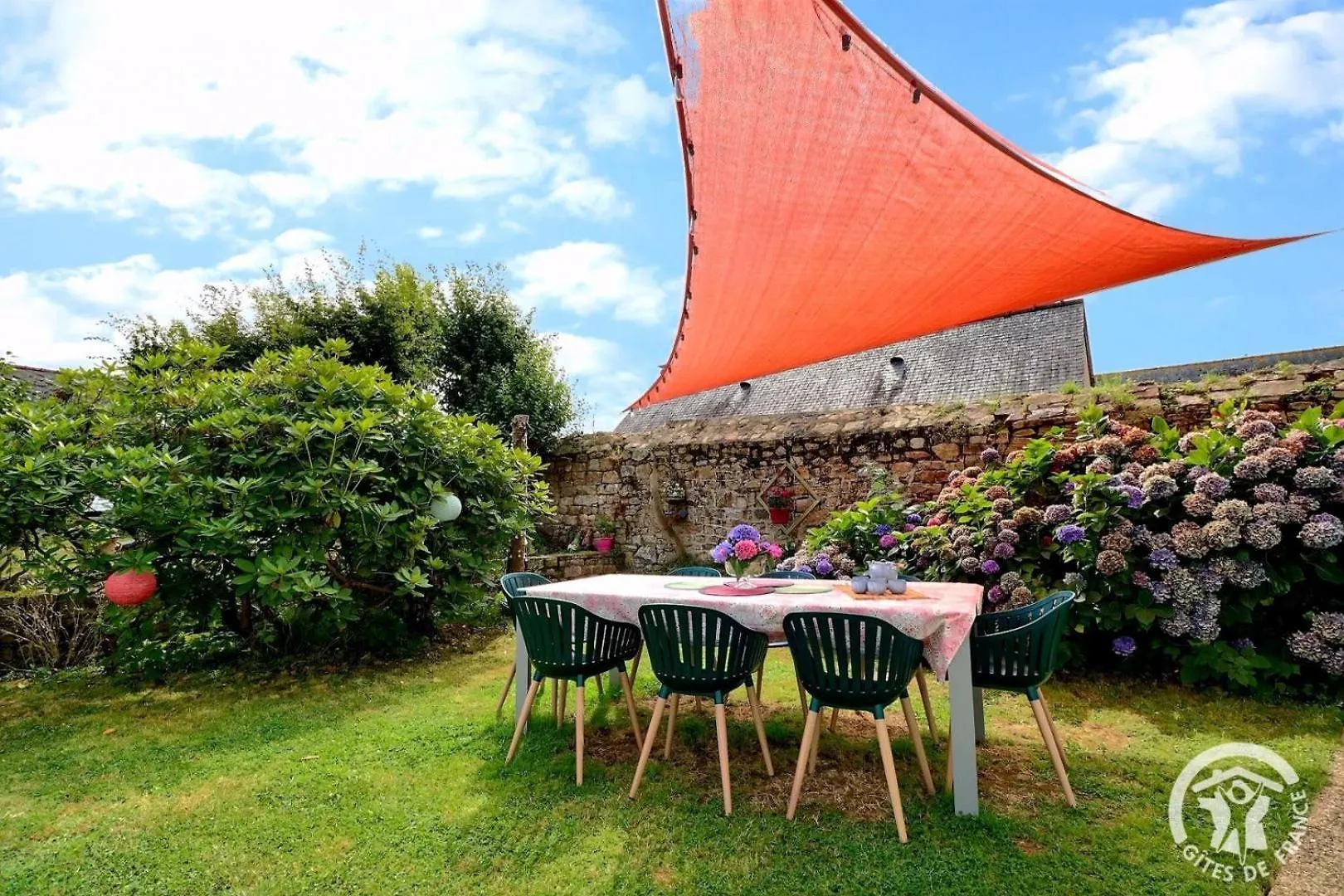 O Jardin Sakura Bed & Breakfast Tremblay  Les Portes du Coglais
