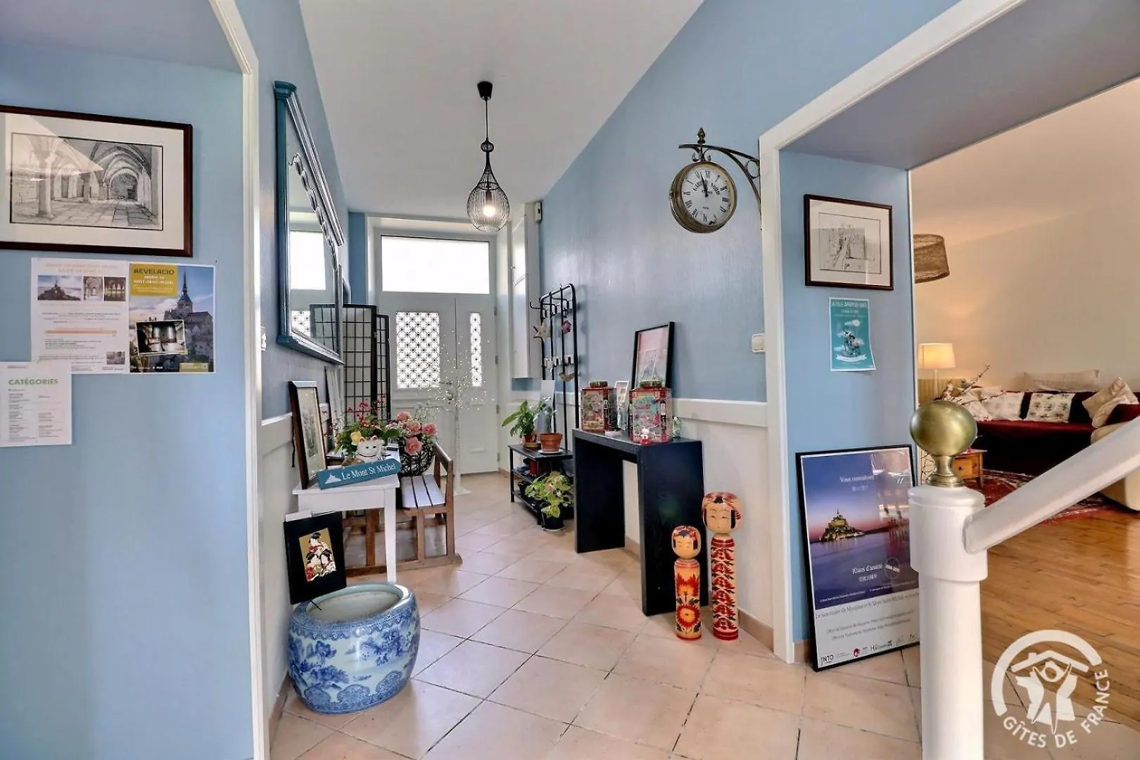 O Jardin Sakura Bed & Breakfast Tremblay France