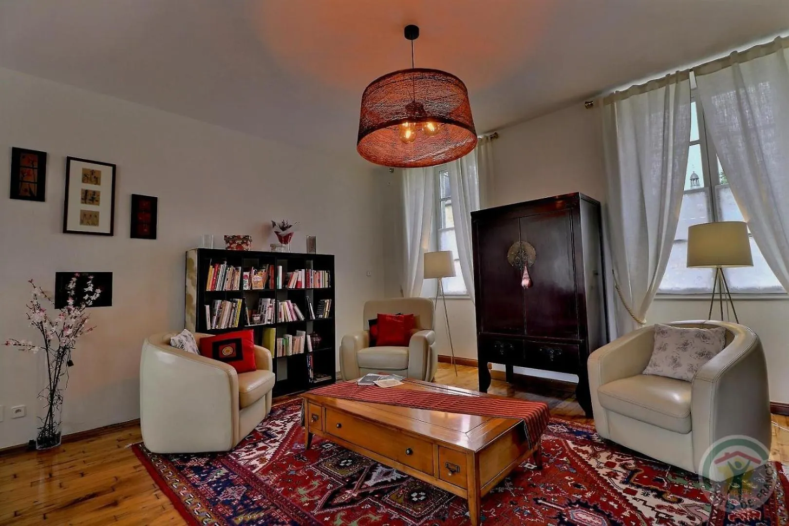 O Jardin Sakura Bed & Breakfast Tremblay France